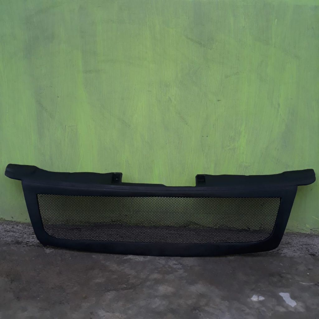 grill isuzu dmax gen2 2007-2012 model jaring recing