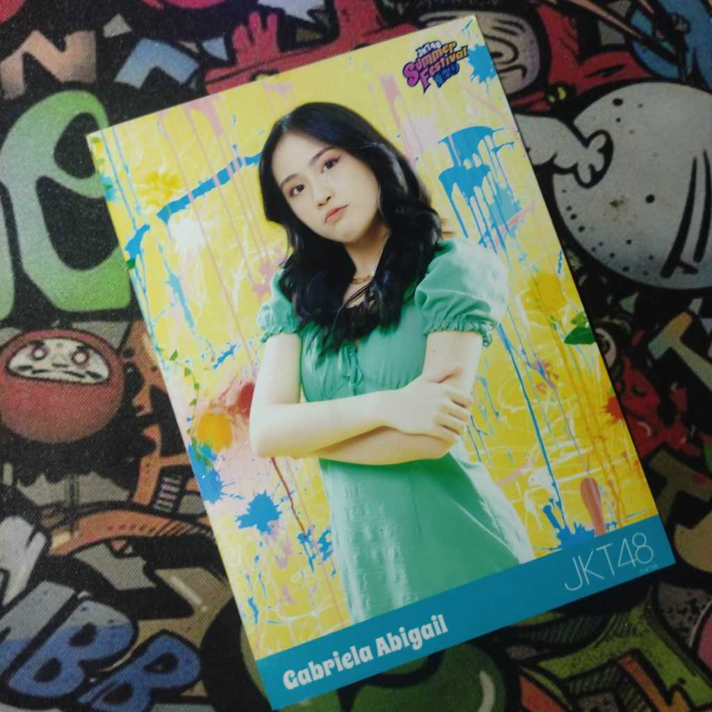 PP Photopack  Ella JKT48 Summer Tour