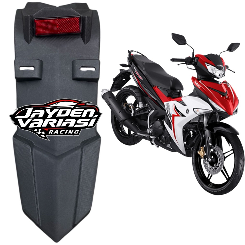 SPAKBOR SAYAP BELAKANG JUPITER MX KING