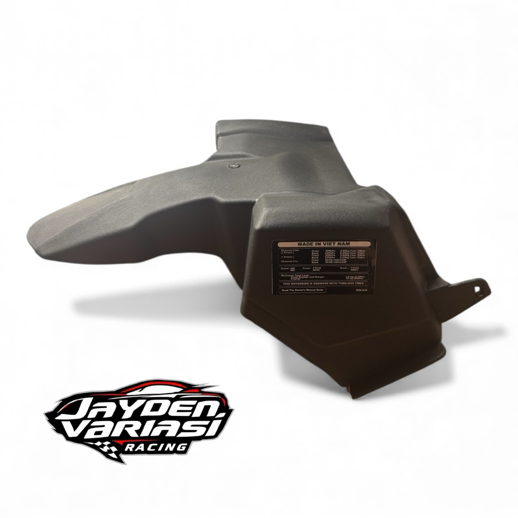 Spakbor Kolong Hugger Airblade Beat Karbu - Scoopy Old - Vario 110