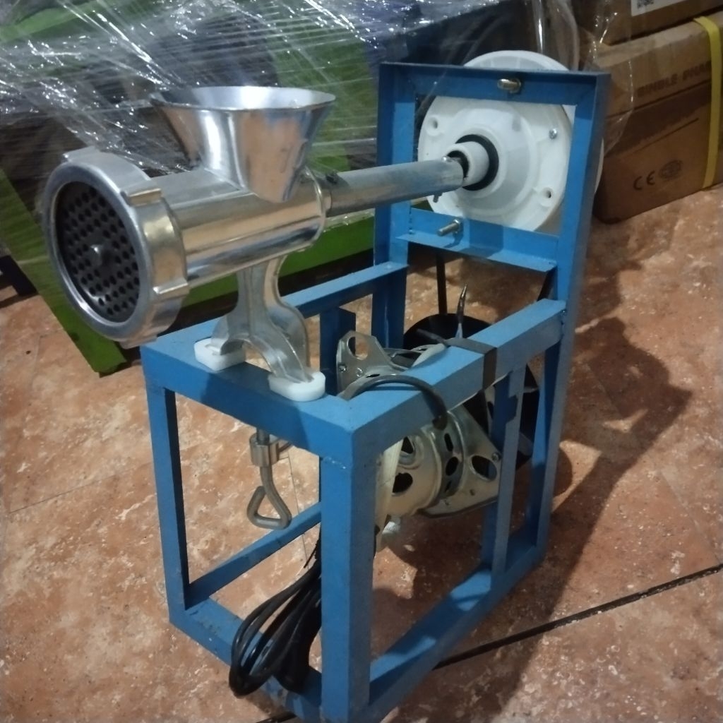 mesin mini gilingan uk 10 gilingan CABE kacang bumbu2 singkong gethuk