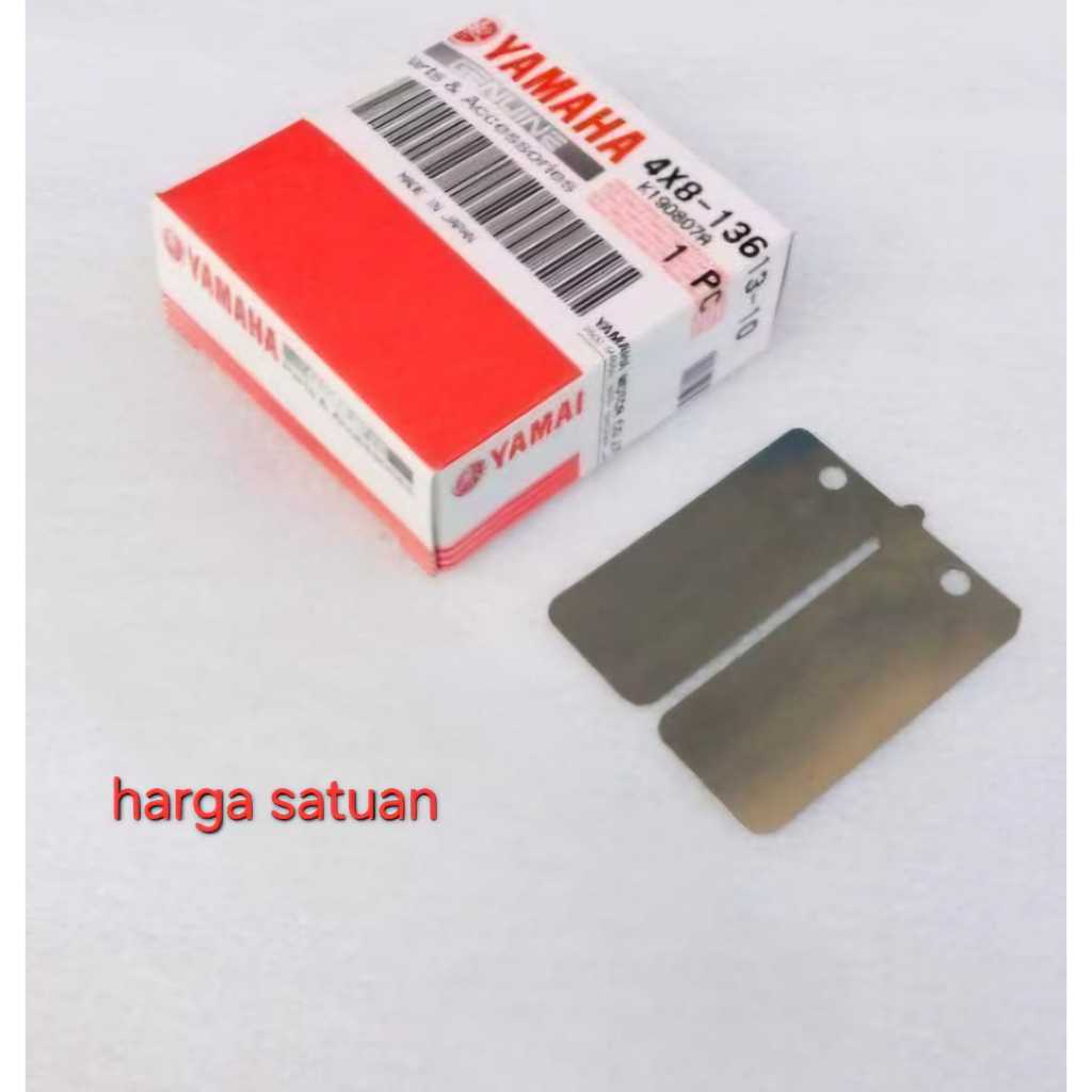 PLAT LIDAH MEMBRAN ISAPAN RX KING ORIGINAL