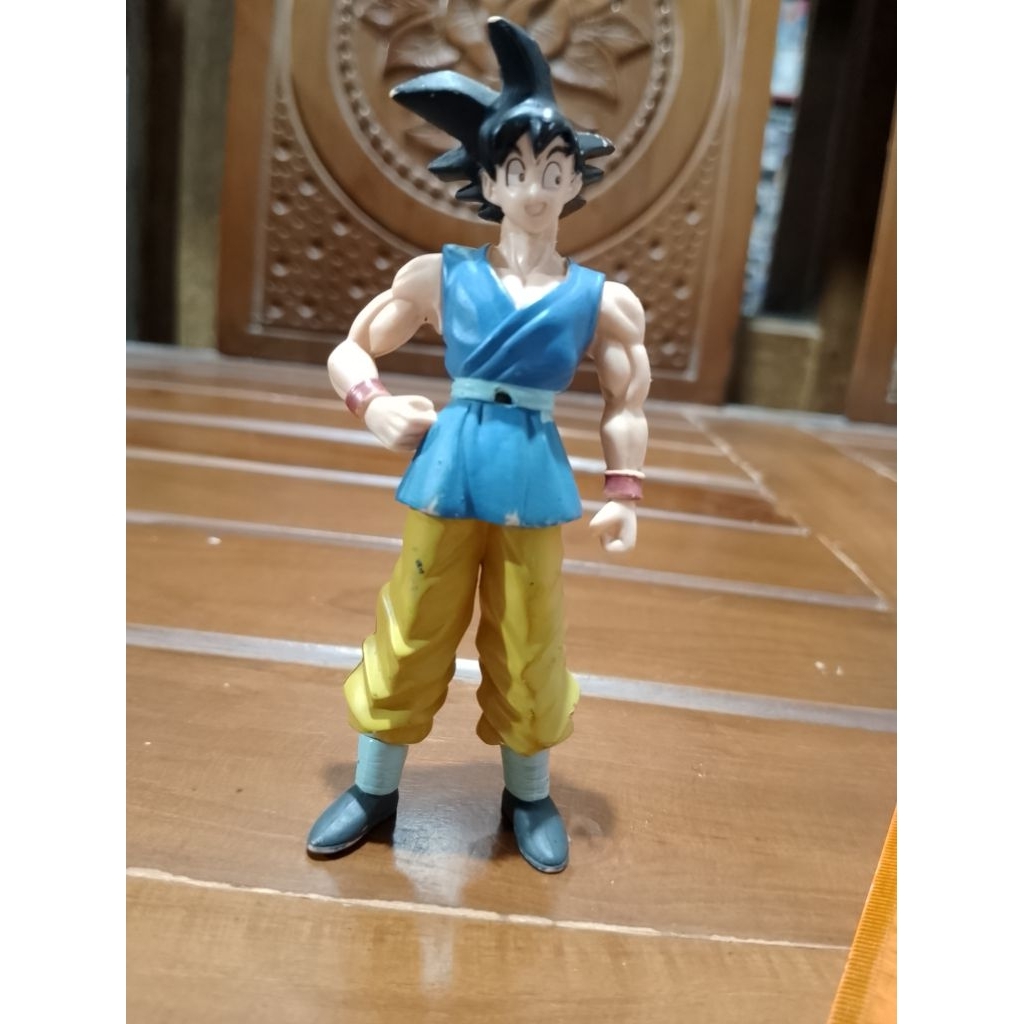goku dragon ball second minus