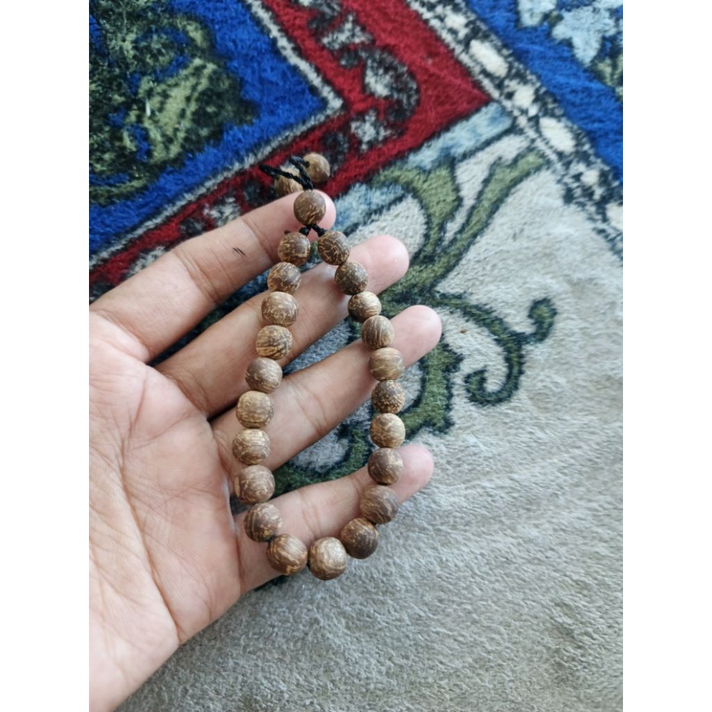 gelang kayu ramania