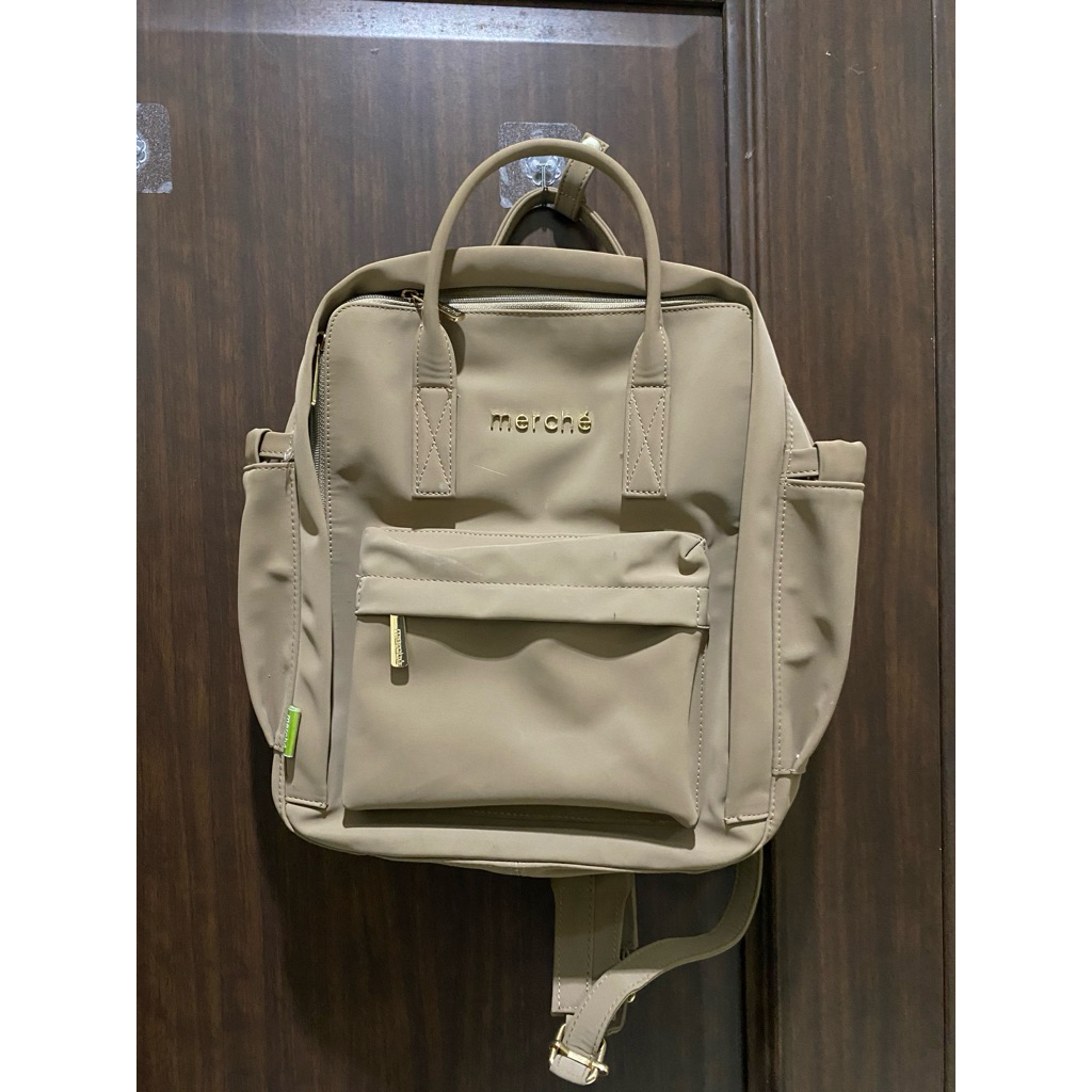 PRELOVED Backpack Merche