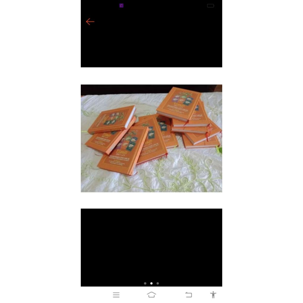 Tilawati hard cover jilid 1 sampai 6