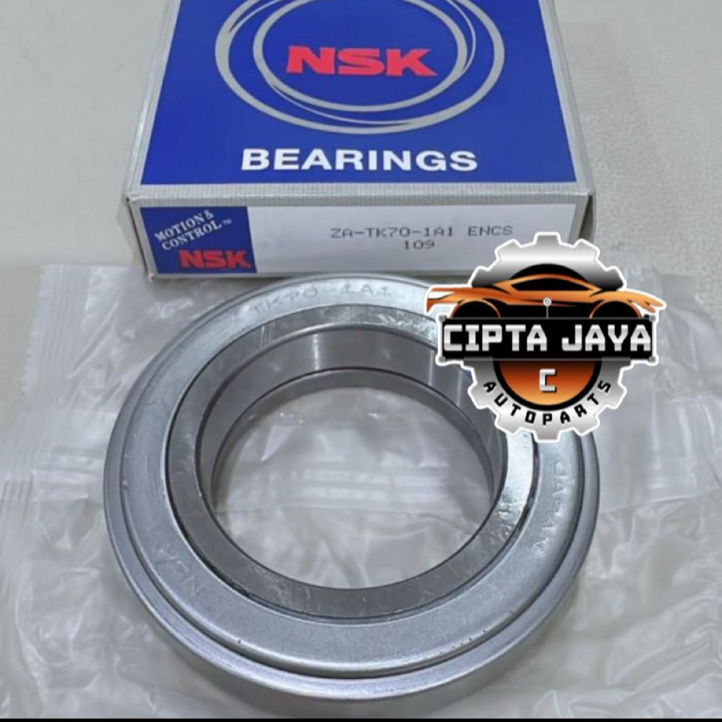 BEARING KOPLING FUSO HINO LOHAN NISSAN TK70-1A NSK TK 70
