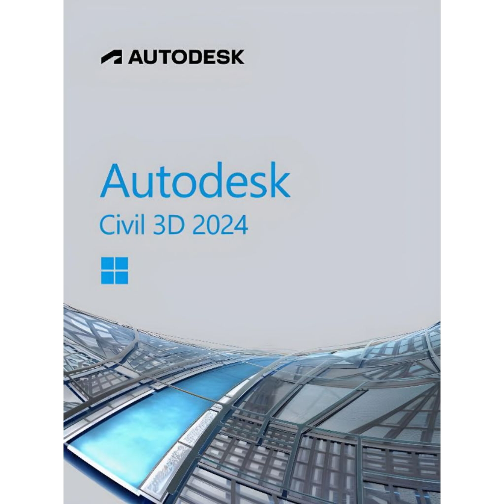 AutoCAD Civil 3D 2024
