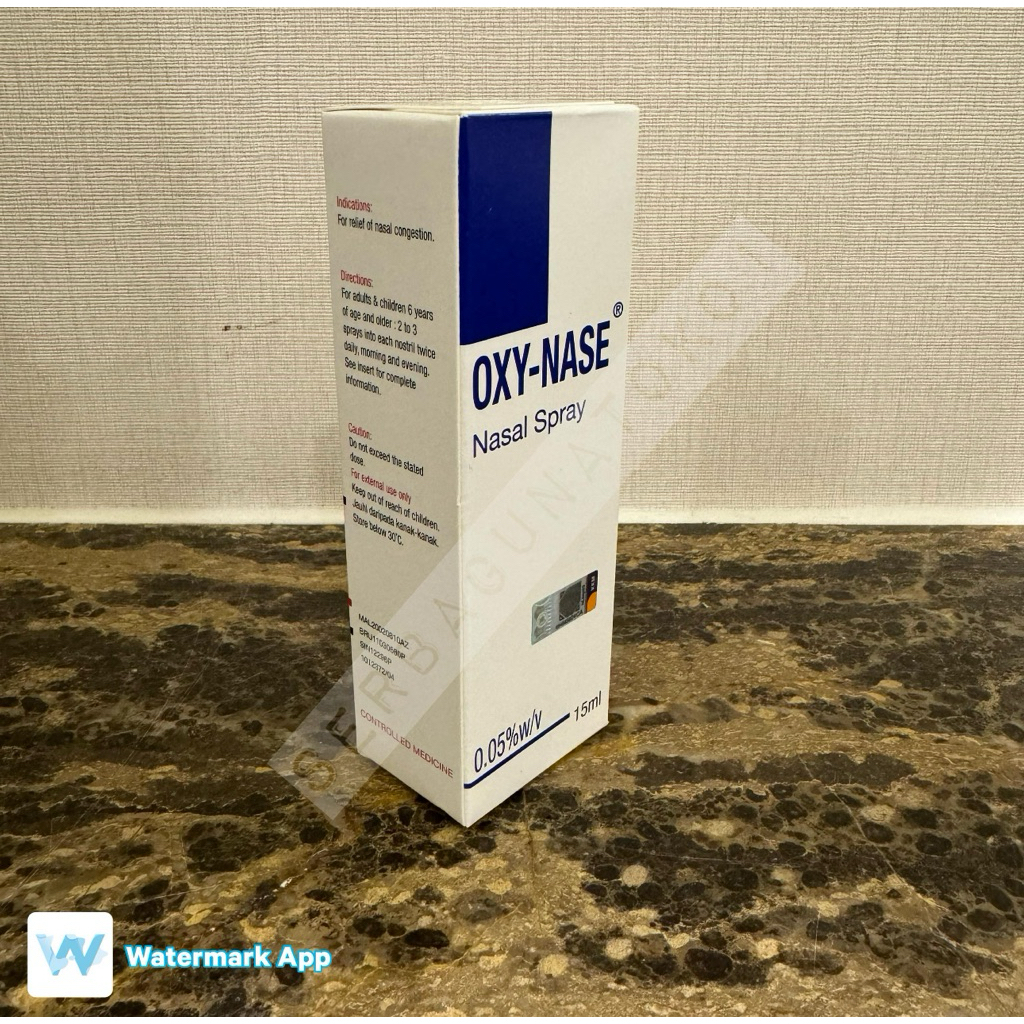 oxynase nasal spray malaysia ori