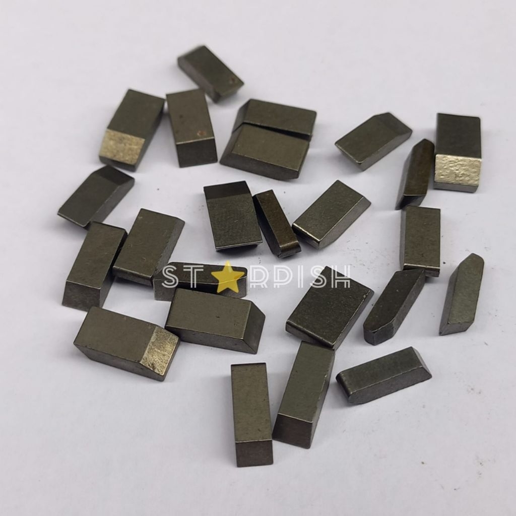 Mata Widia Titik Baja 3.0 3.6 3.8 4.1 4.5 5.0 5.5 6.0 mm Carbide mata widia sumur bor