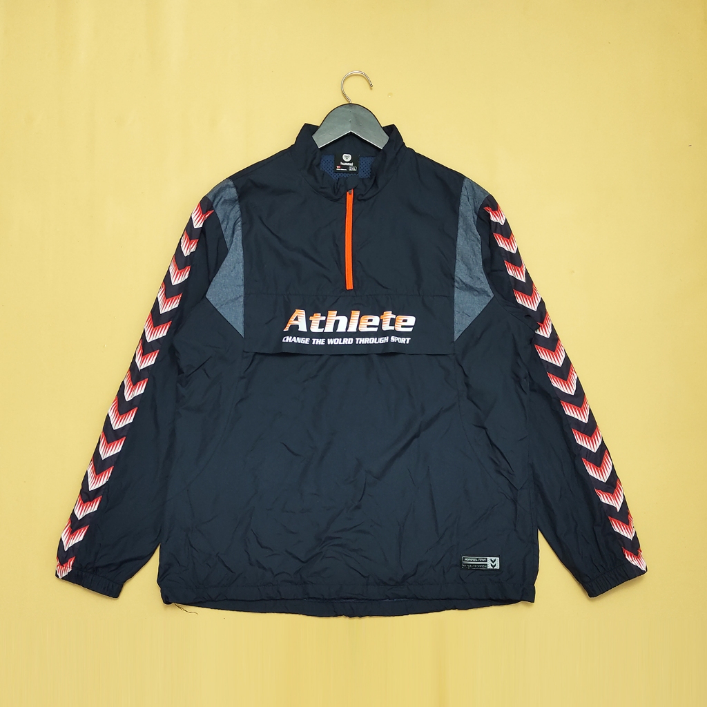 Hum mel75x60 Jaket Pria Navy