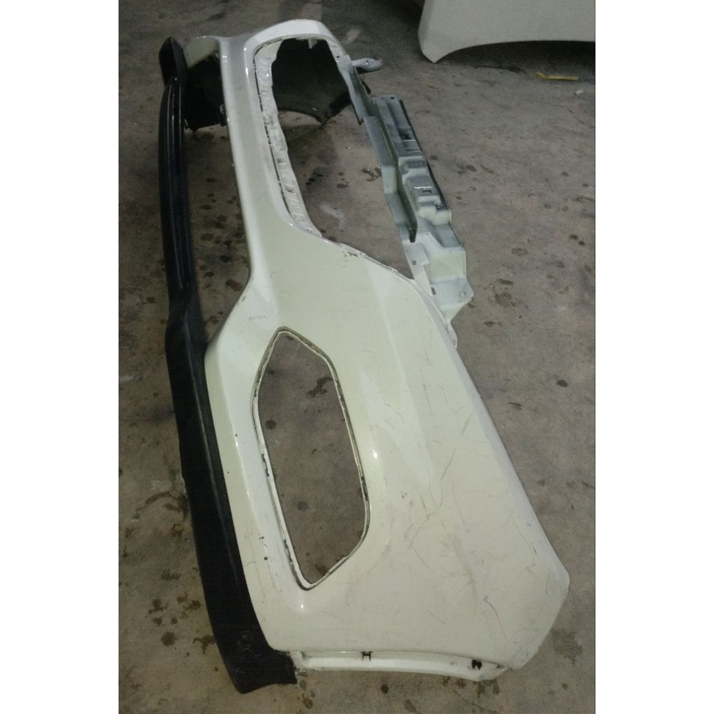 Bumper depan Honda HRV 2020
