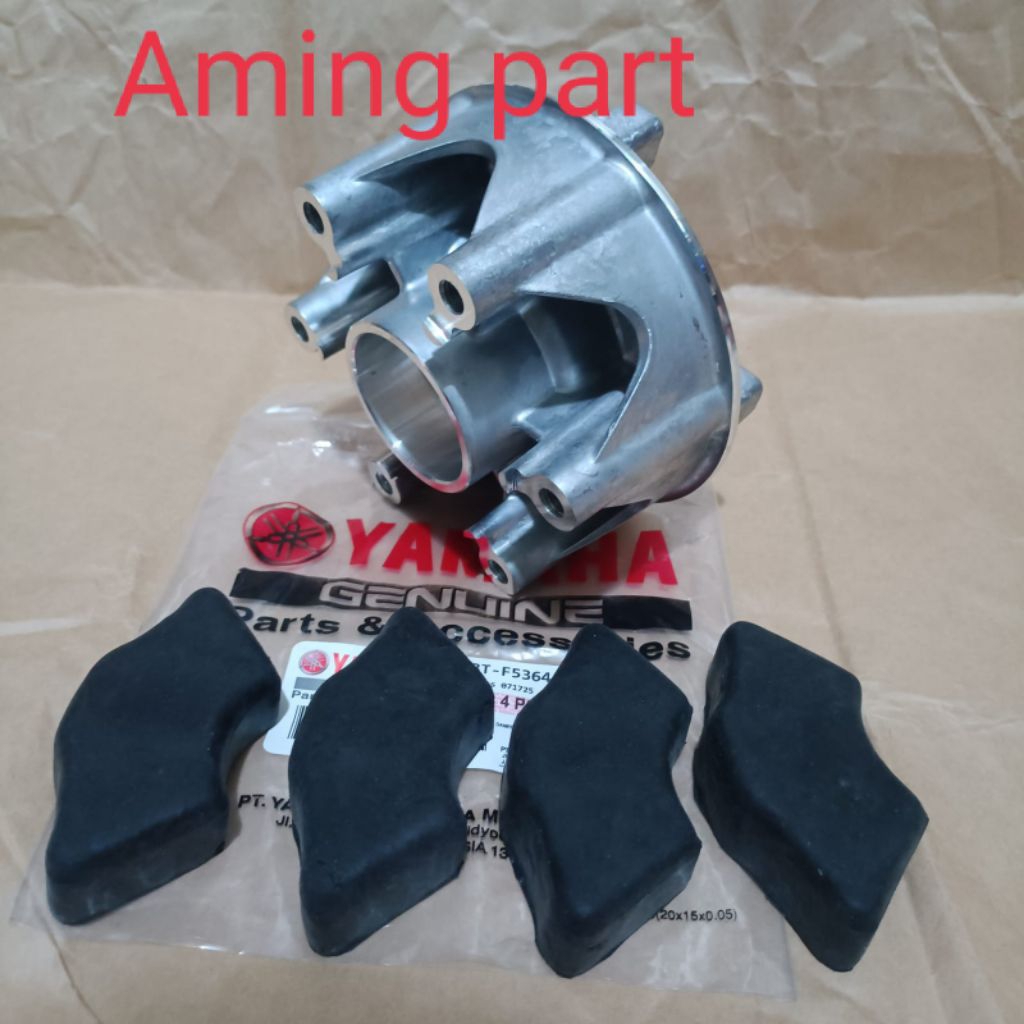 Nap Gir Belakang Plus Karet Yamaha MX King 2PV