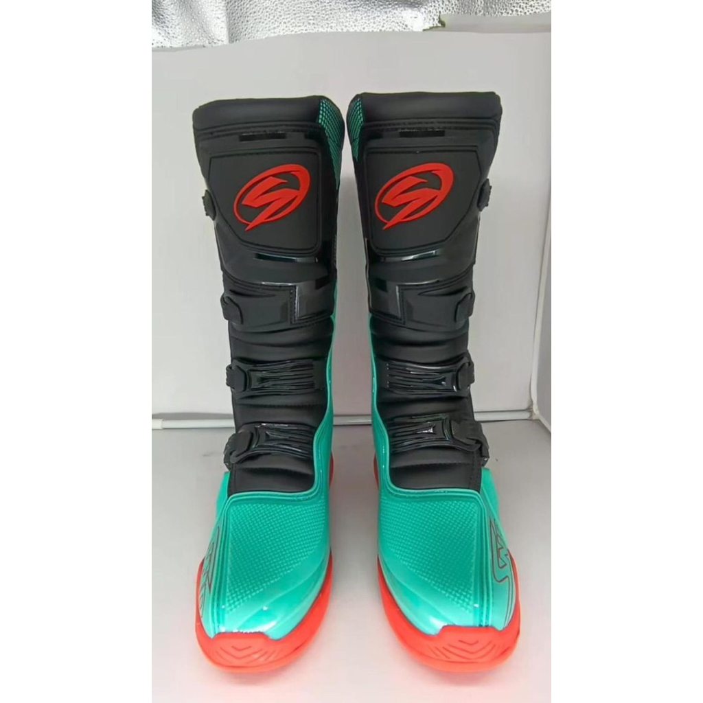 sepatu cross snd new terbaru boots 2025