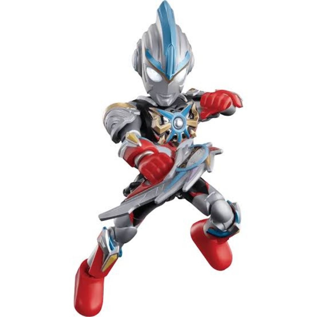 Blokees Ultraman GV14 Orb Trinity