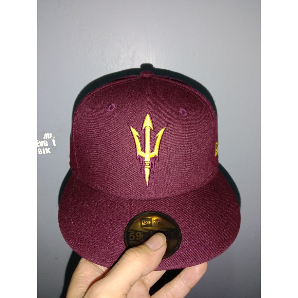 topi snapback original New era sundevil