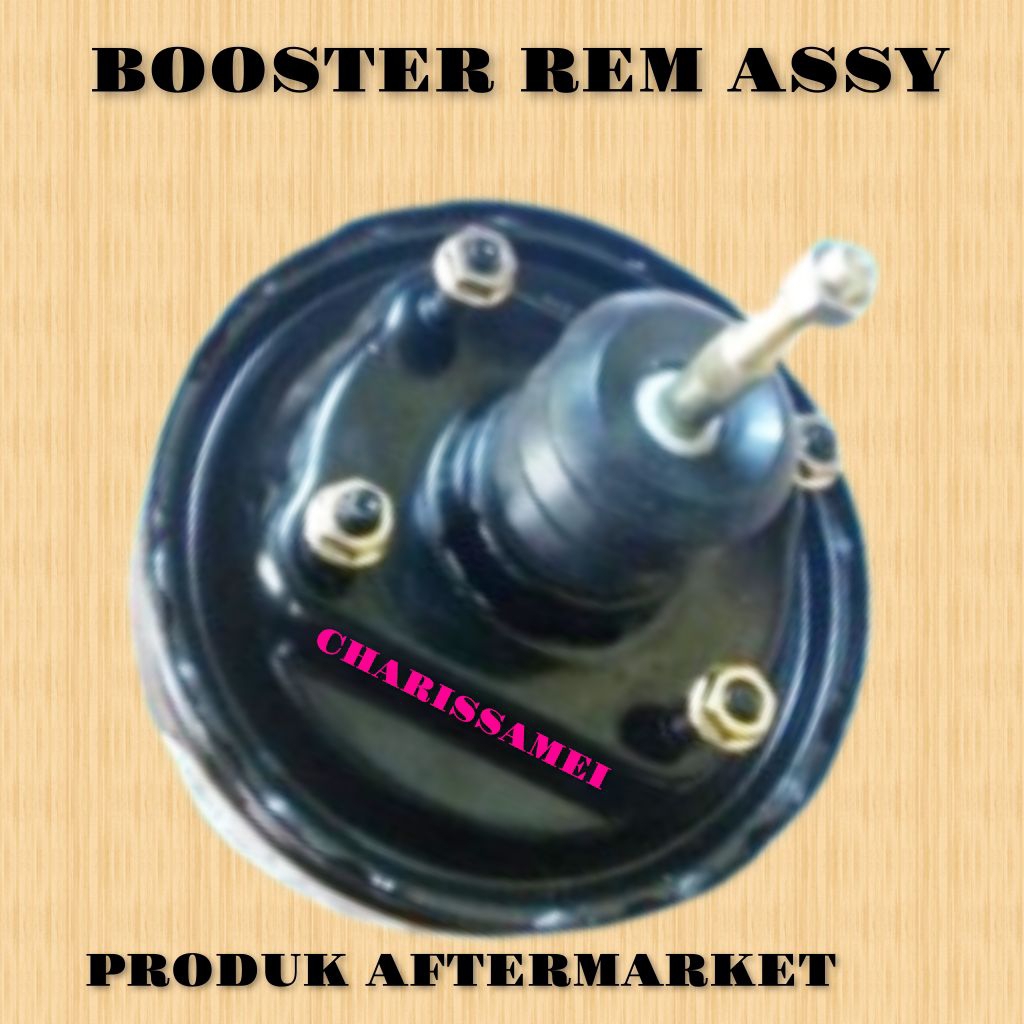 BOOSTER BOSTER REM ASSY DAIHATSU CERIA KANCIL