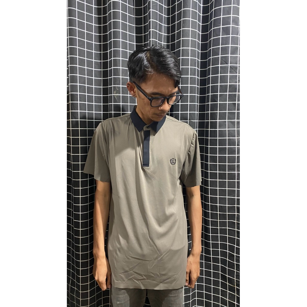 Rucas tailor polo shirt