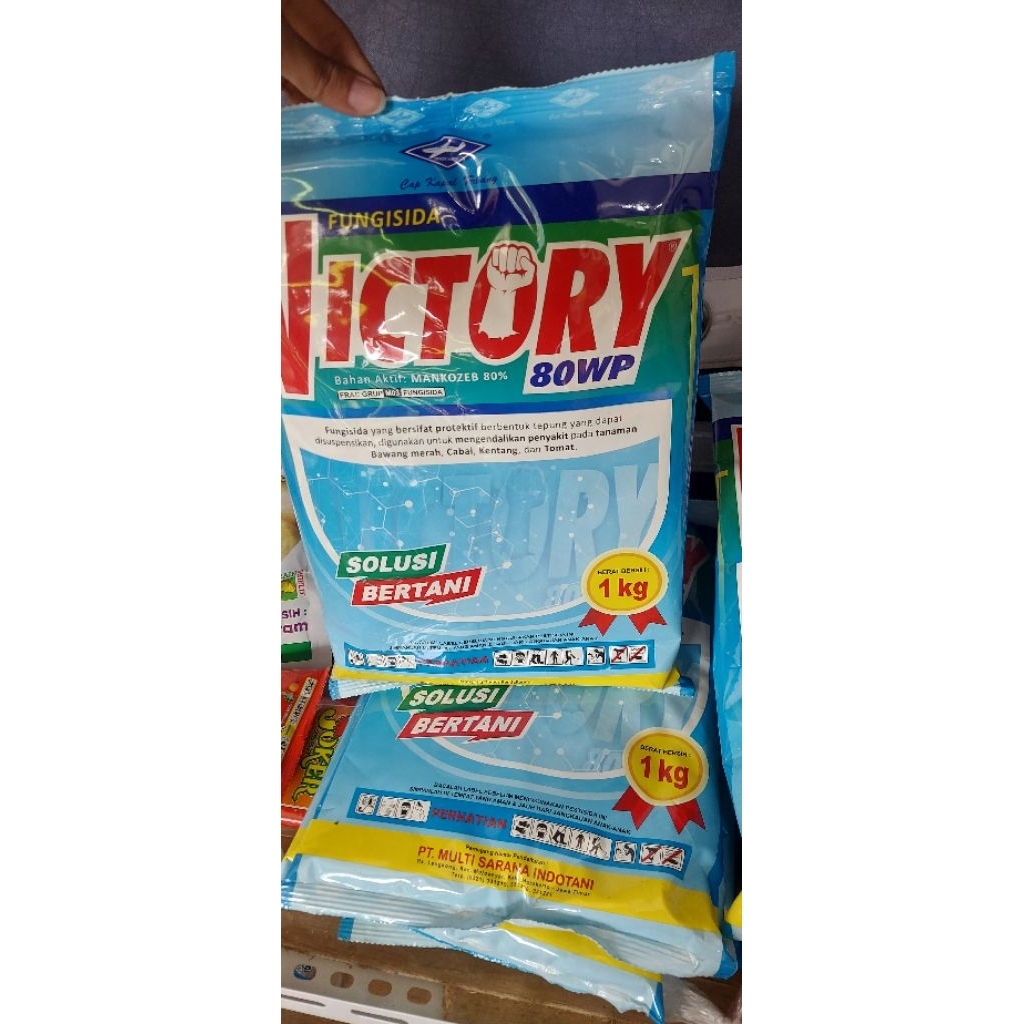 fungisida victory 1kg