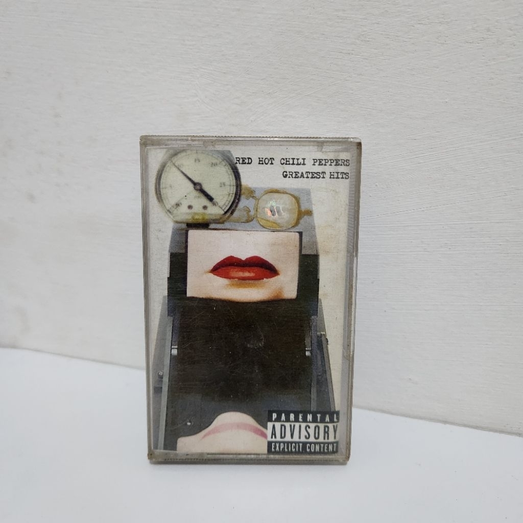 Kaset Pita Red Hot Chili Peppers - Greatest Hits