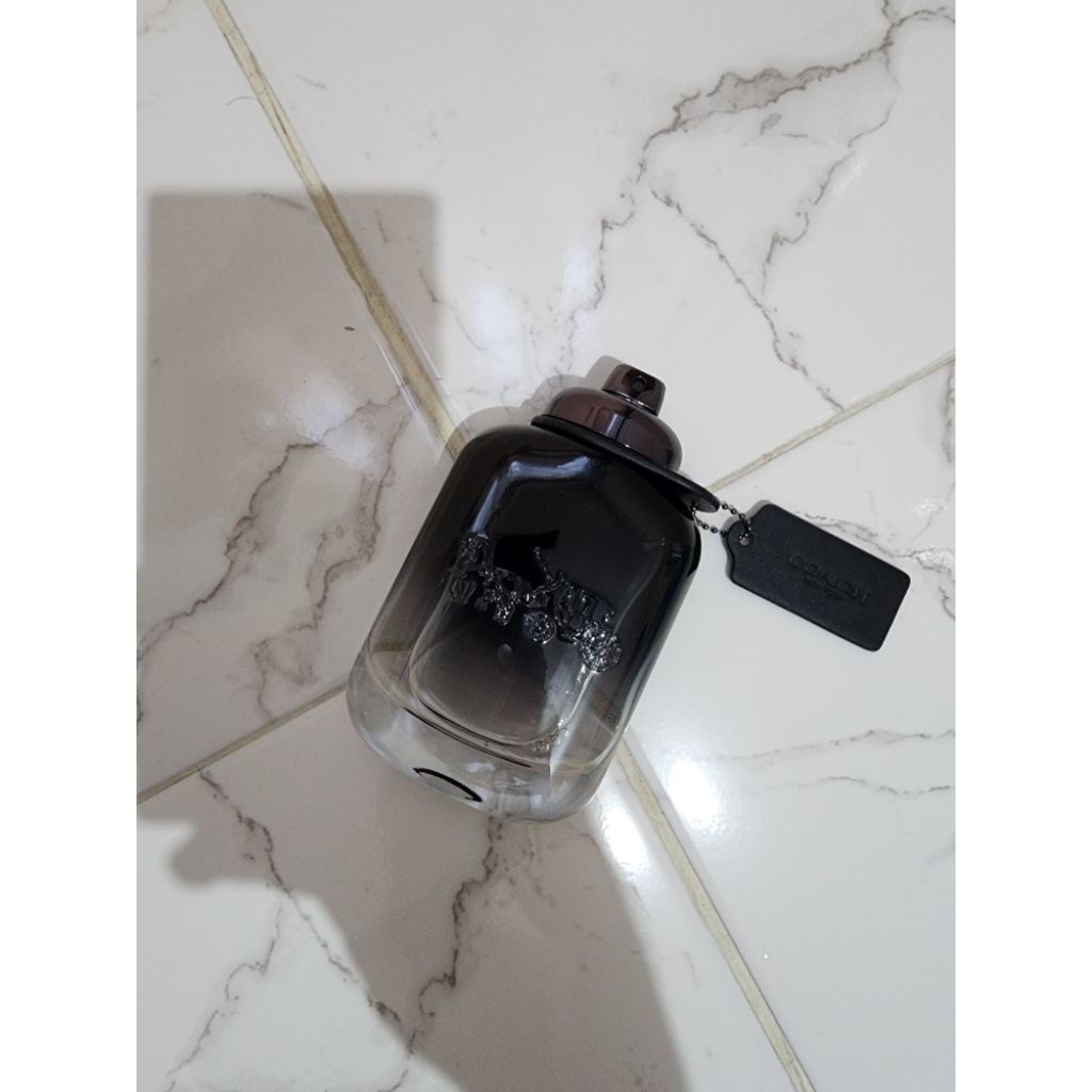 Preloved Coach Man Tester 95ml up