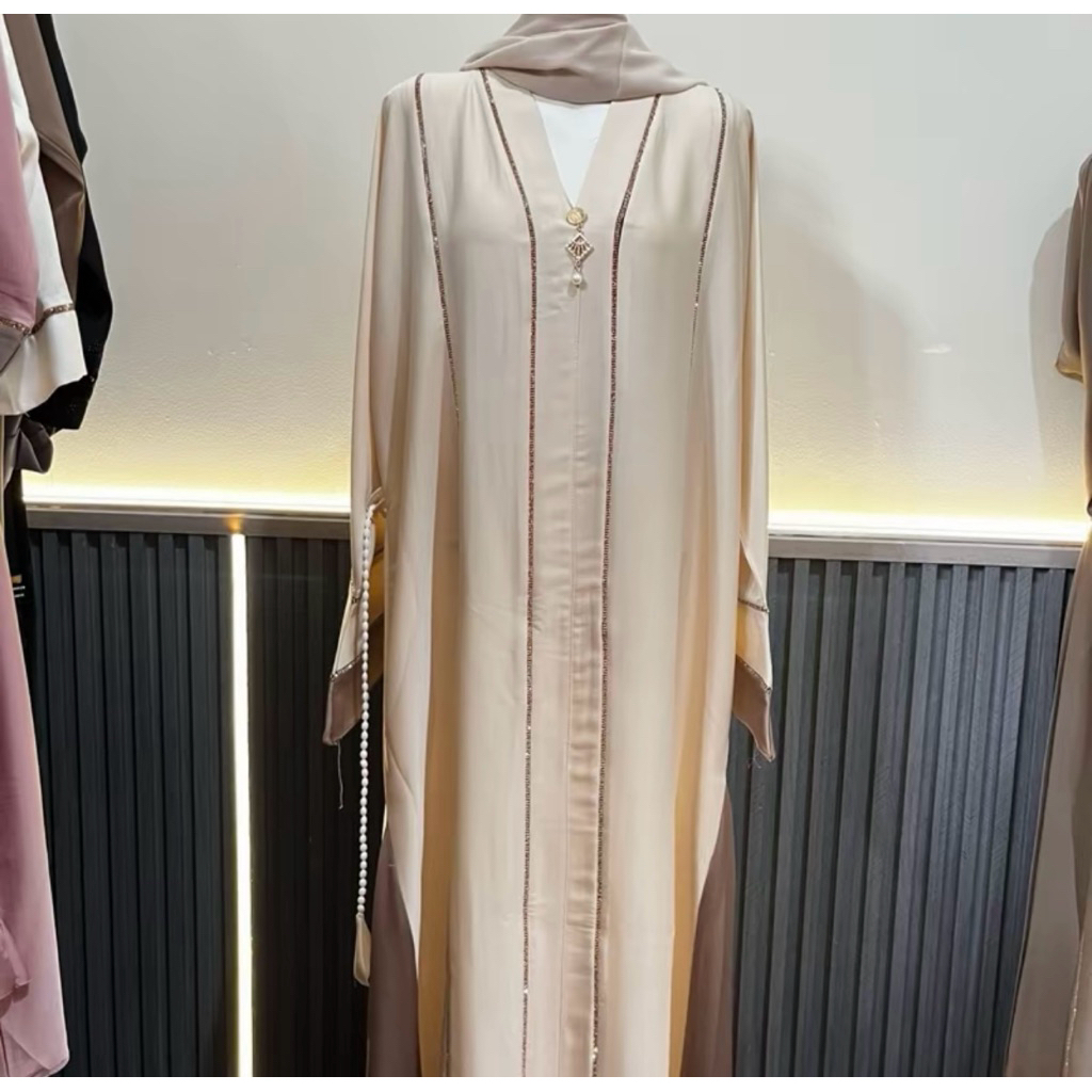 ready stock abaya saudi arabia original import saudi