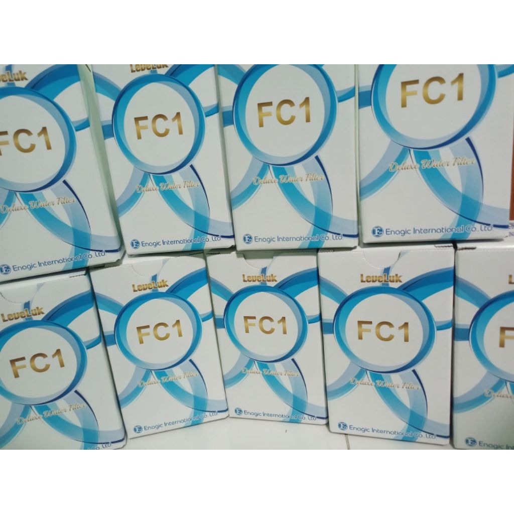 inner filter kangen water