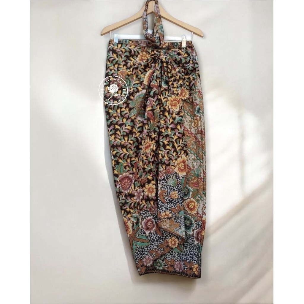 BATIK NONIK rok kondangan rok pesta rok ubet rok lilit kain batik encim premium