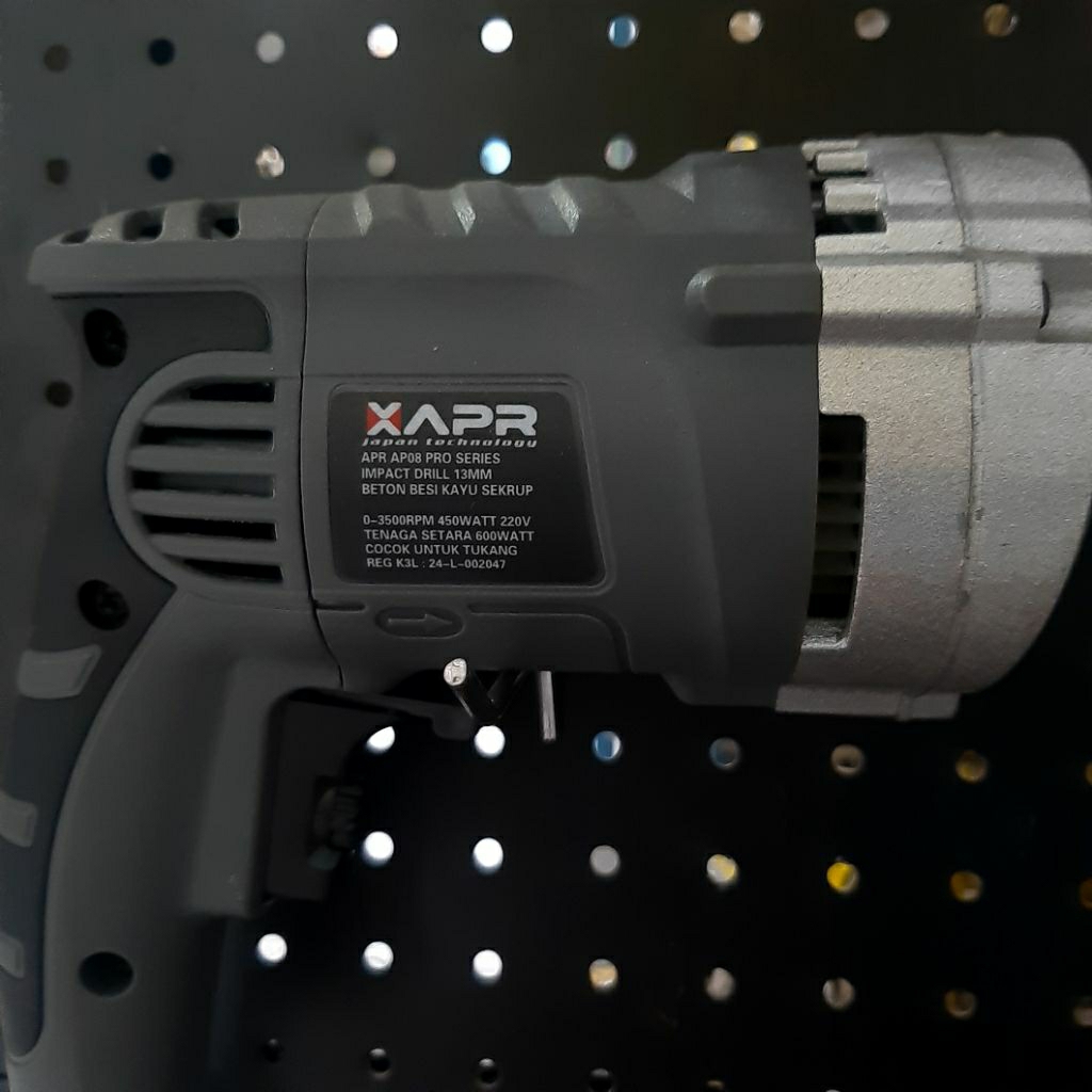 APR IMPACT DRILL 13MM AP08 PRO SERIES