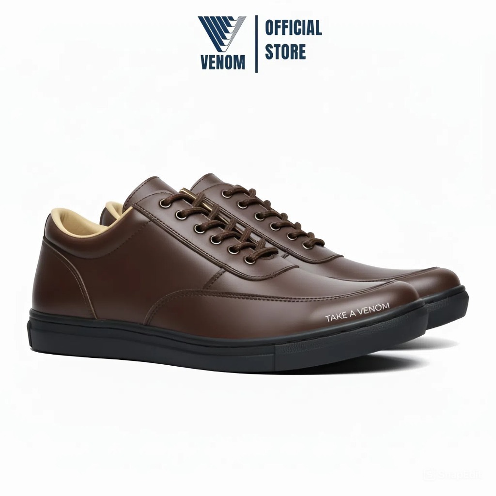 ALPHA BROWN - Sepatu Casual Ukuran Besar Size 50 Sepatu Casual Pria Wanita Unisex Big Size