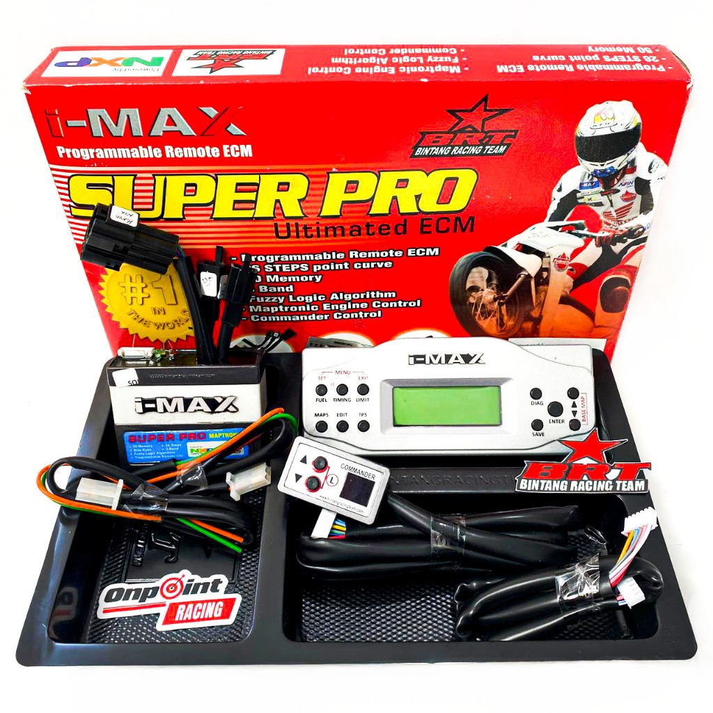 CDI BRT IMAX SUPER PRO 26 STEP KLX 150 KLX 140 100% ORIGINAL BRT