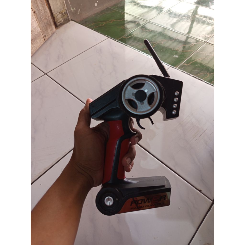 Remote rc wltoys bekas