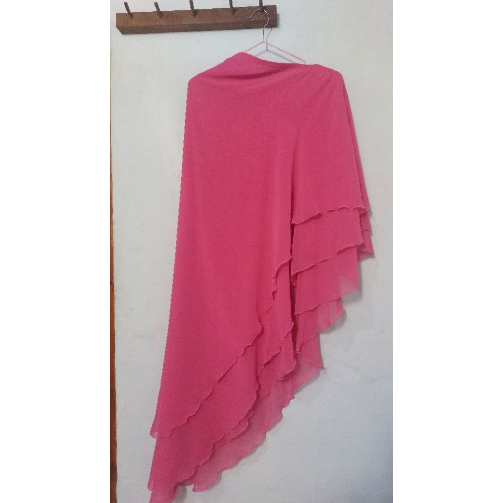 KHIMAR JUMBO SECOND PRELOVED