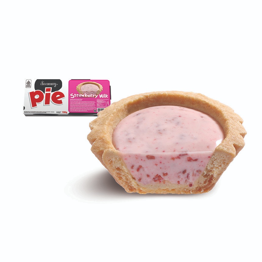 Chocomory Strawberry Pie isi 5 135g