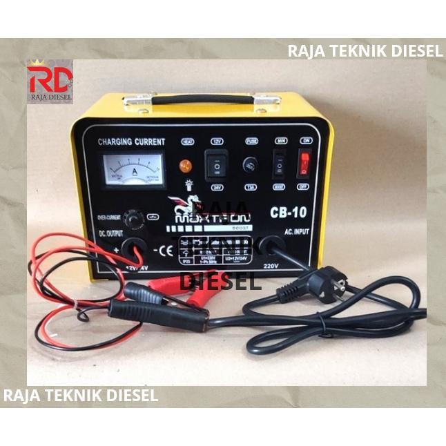 Battery Charger Aki Mobil Motor 20 A CB 20 Single Phase 220 volt Pengisi Daya Aki 20 Ampere 1 Phase 