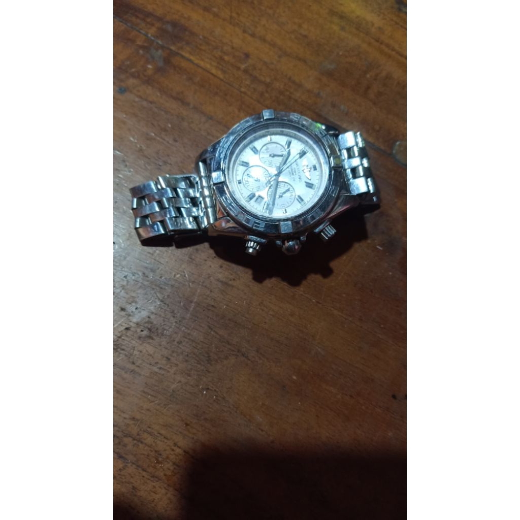 Jam Tangan Breitling 1884 Second
