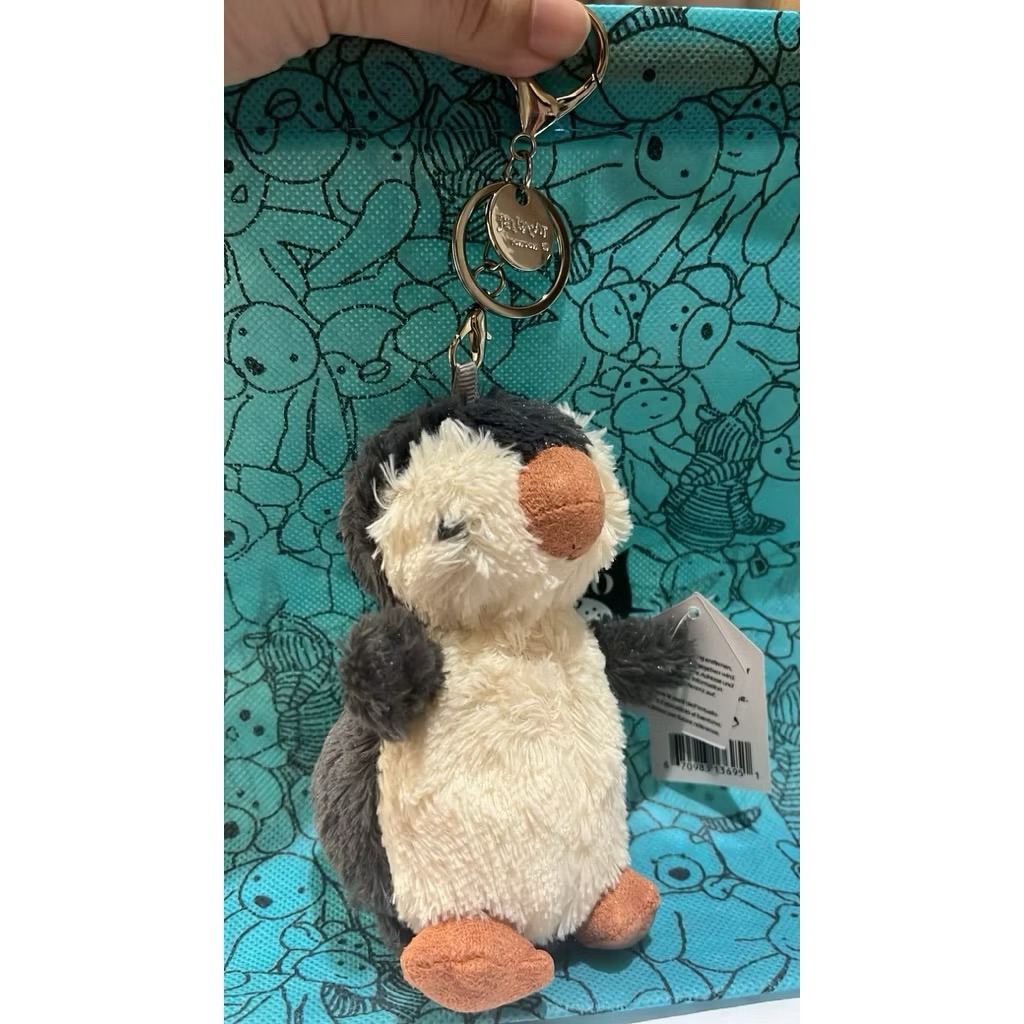 [FREE DUSTBAG] JELLYCAT UGLY PENGUIN SPECIAL EDITION