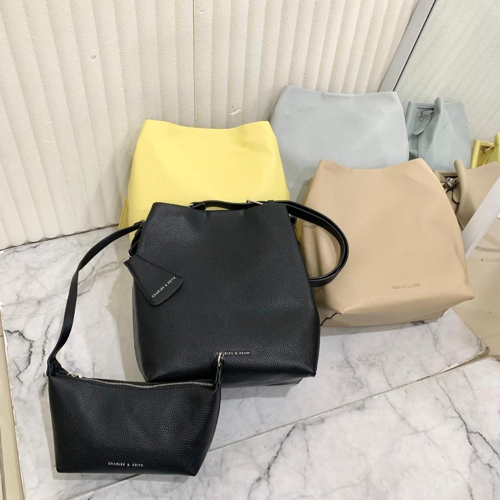 Tas Selempang Wanita CNK-CK 4534 Warna Warni