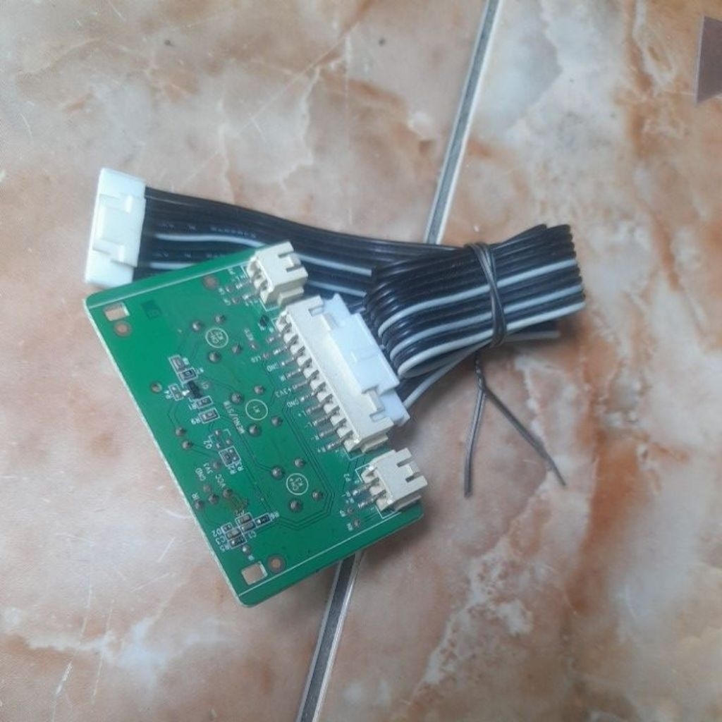 Sensor tv led TCL L40D2900