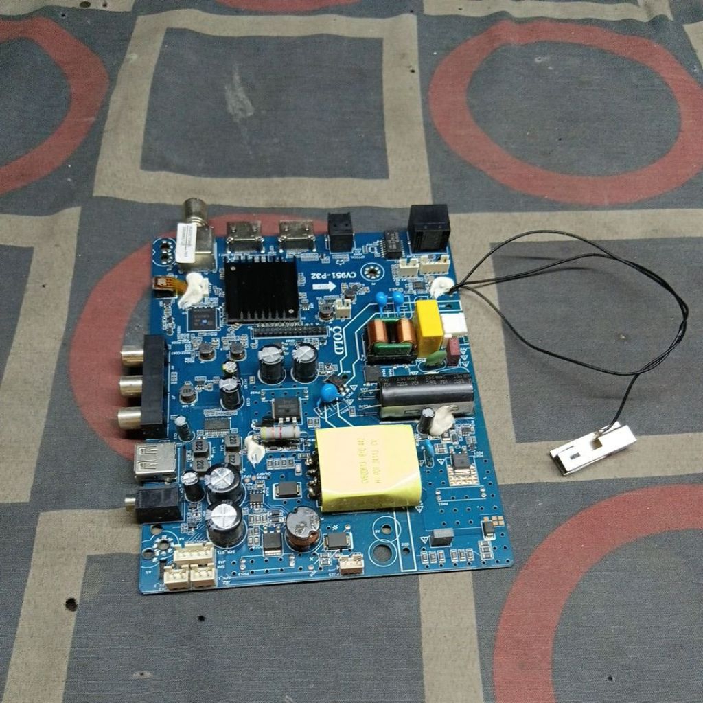 MB POLITRON PLD 32CV1869 TCON POLITRON PLD 32CV1869 SENSOR PLD 32CV1869 BACKLIHGT PLD 32CV1869