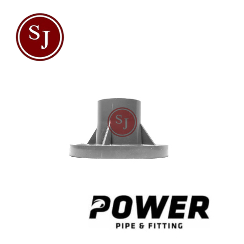 KNEE/KENI/PIPA POWER PVC 4"INCH