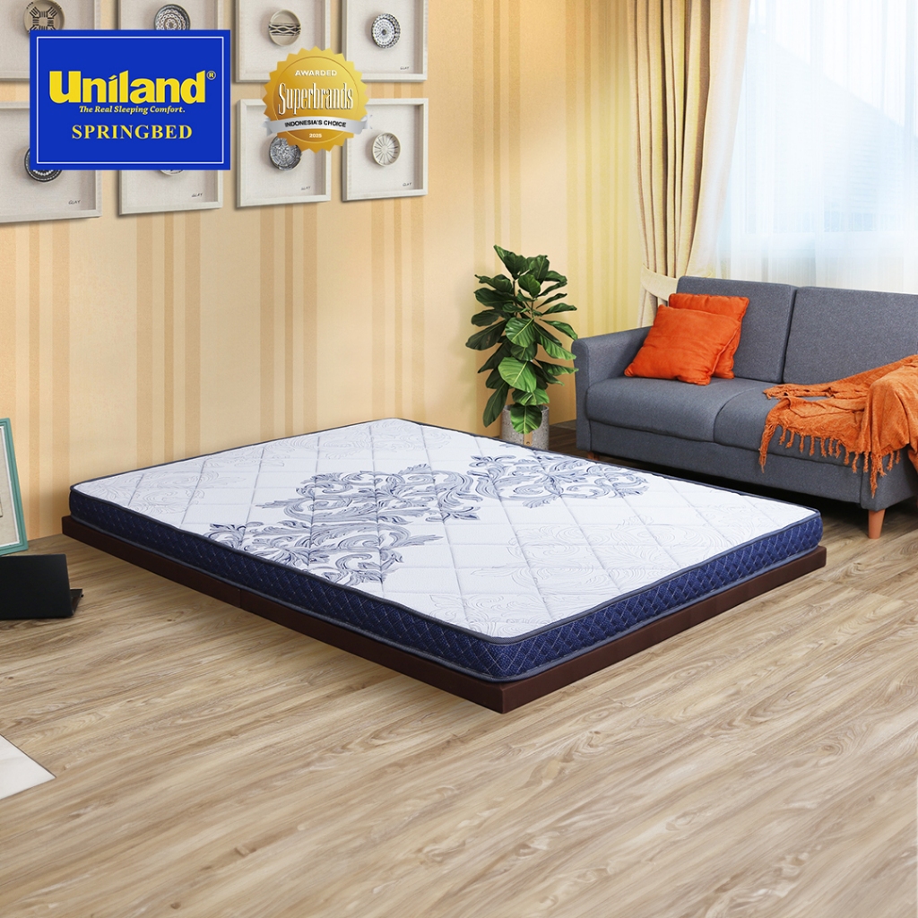 Uniland Kasur Busa Orthopedic Rebonded / Rebounded - Rivera Compact Mattress 11cm
