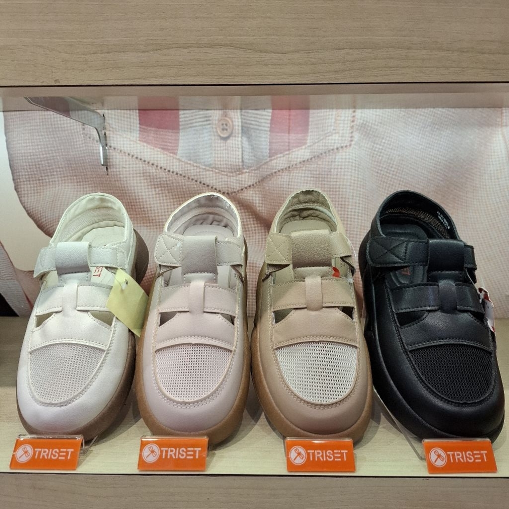 Sepatu Wanita TRISET ORI