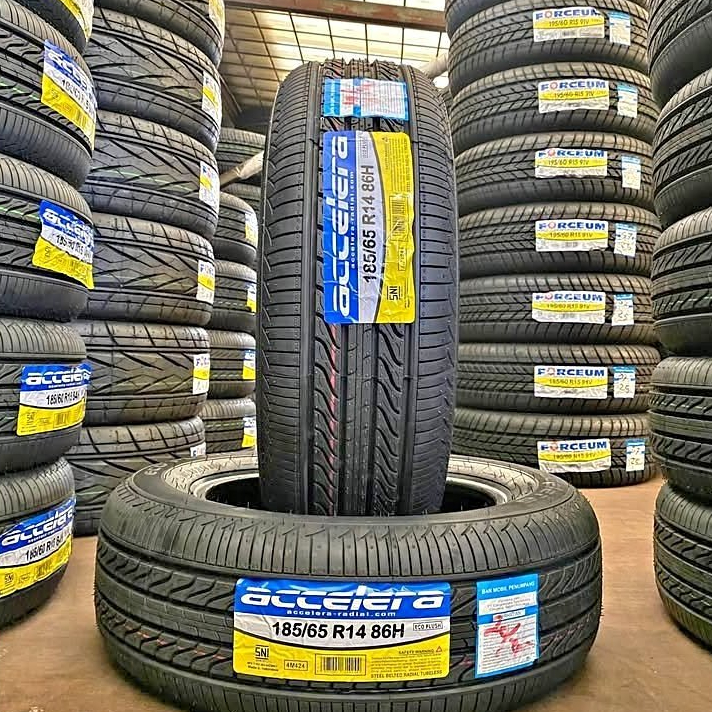 185 65 R14 Ban standar mobil agya calya datsun mirage karimun dll ring 14 tubles