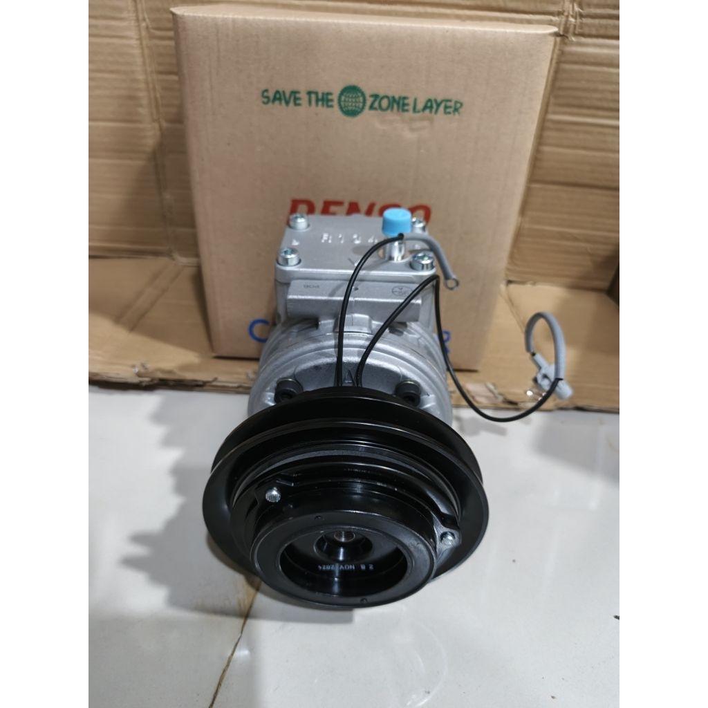 kompresor ac kijang disel solar