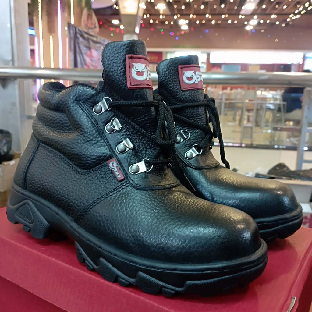 SEPATU SAFETY OPUS 503 / SAFETY SHOES OPUS 503