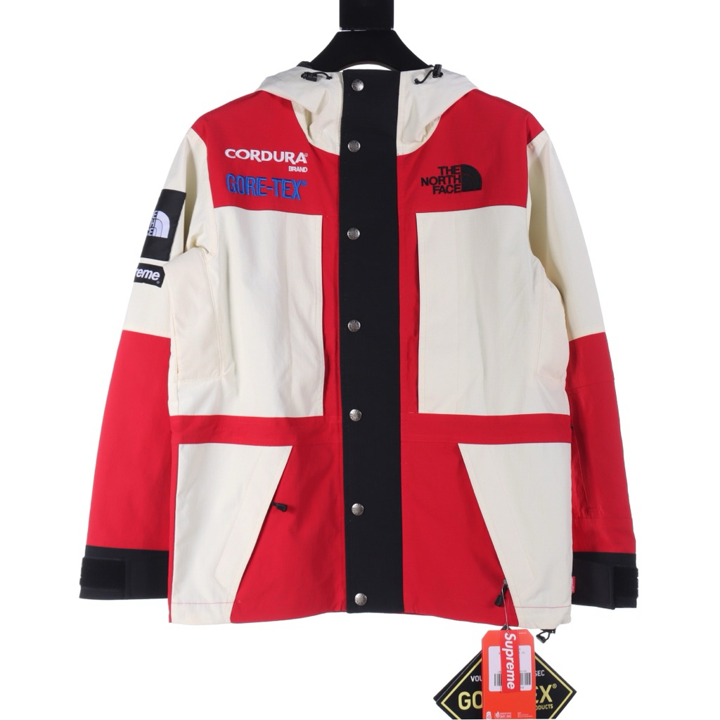 Jacket TNF x Spreme Expedition Mountain Light