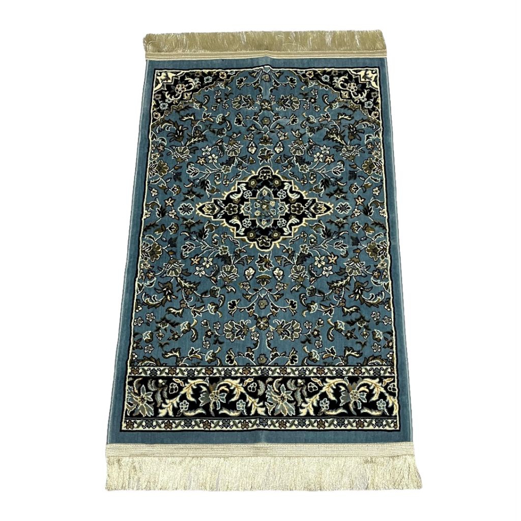 Sajadah AlRawdah/ Sajadah Rawda / AlRawdah Rug / Rawda/ Raudhah Orginal 100 % Madinah by Mada Carpet