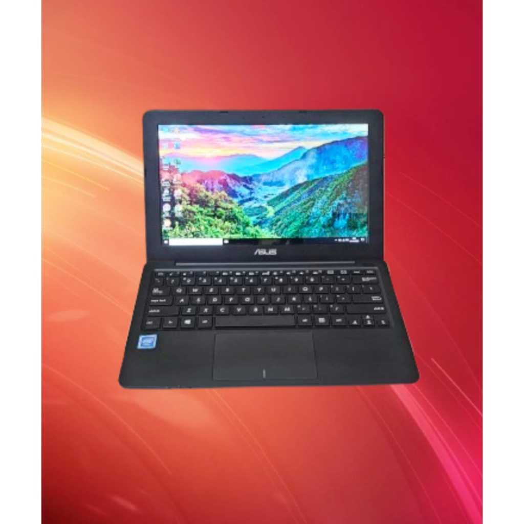 Netbook ASUS E202 CELERON RAM 4GB-SSD 128GB (BONUS MOUSE)