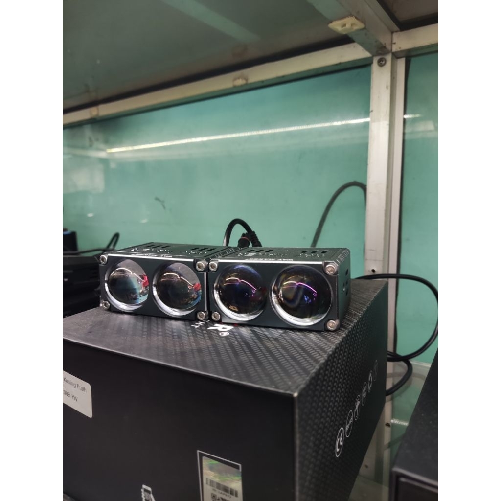 LAMPU MINI PROJI WAY MAKER UW2 AES